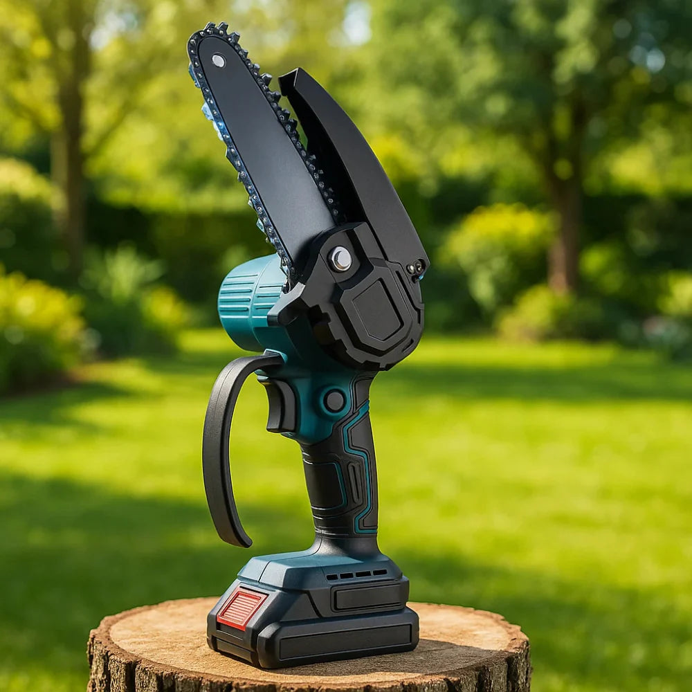 V30 Pro | Cordless Mini Chainsaw for Pruning & Branches