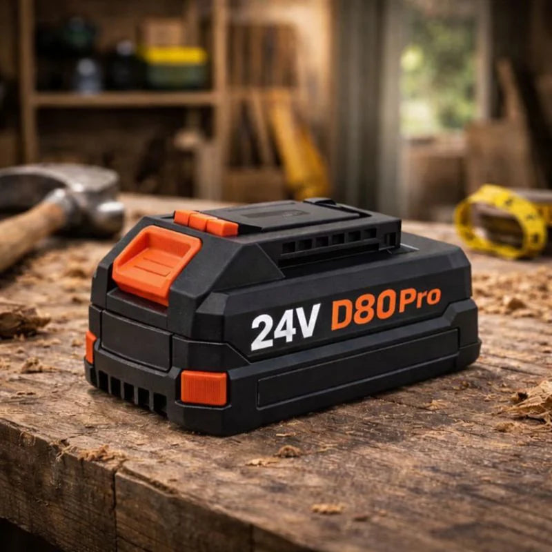 24V Battery for D80 PRO Brush Cutter
