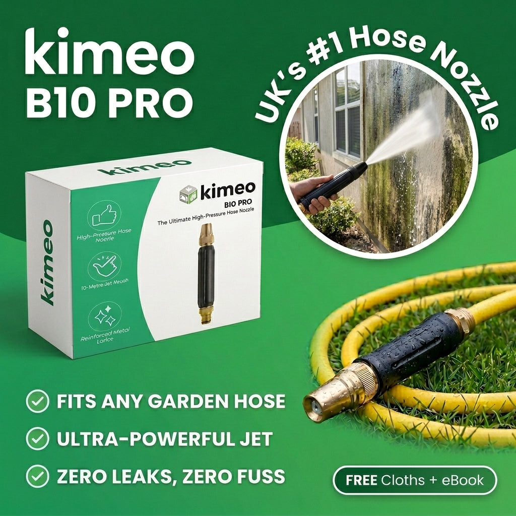 B10 PRO | High-Pressure Hose Nozzle