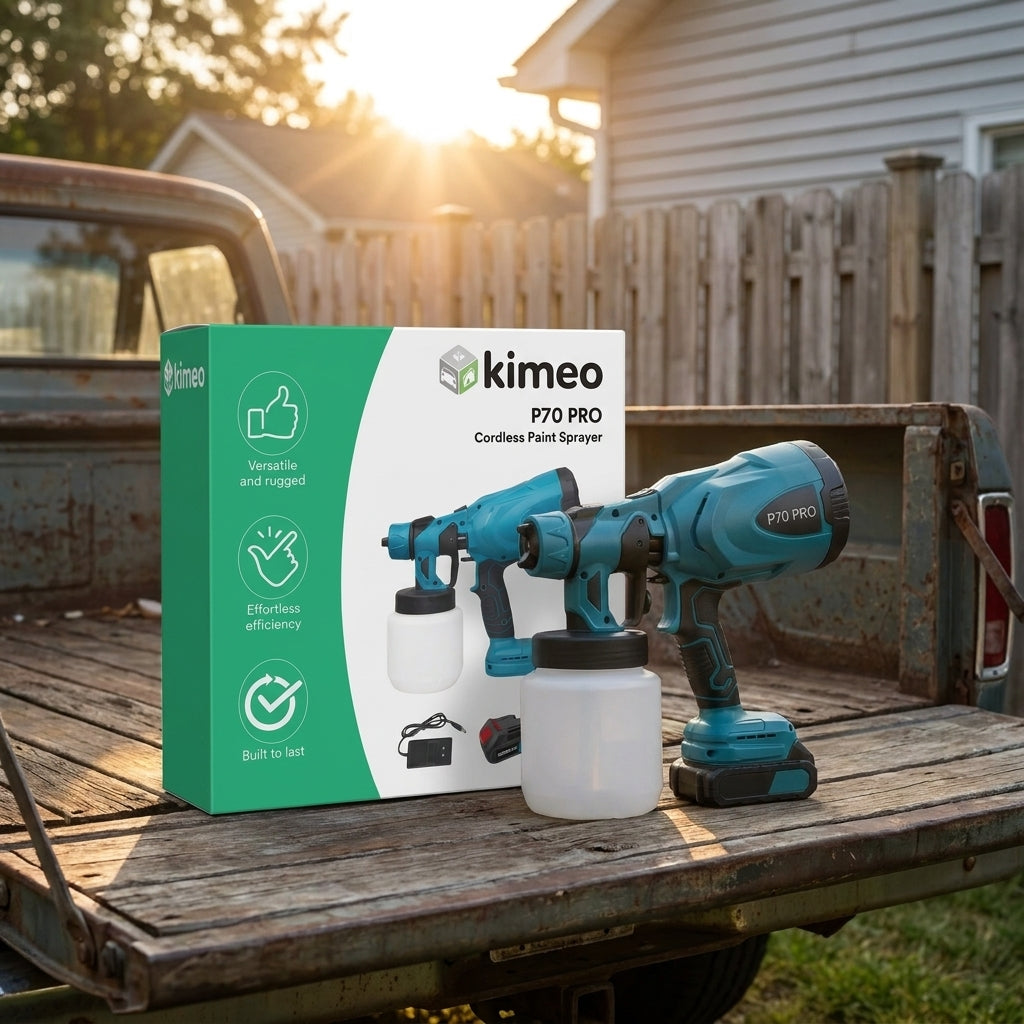 P70 PRO | Cordless Electric Paint Sprayer